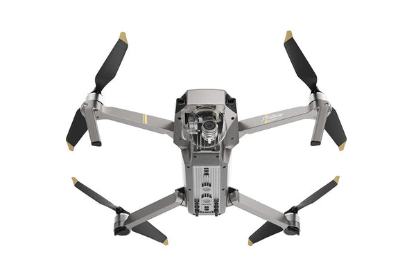 DJI Mavic PRO Platinum - Fly more combo - FREE Delivery