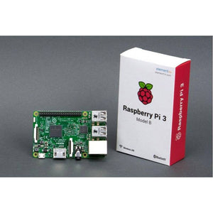 Raspberry Pi Kit - Suits the Wanhao Duplicator 7 - FREE Delivery