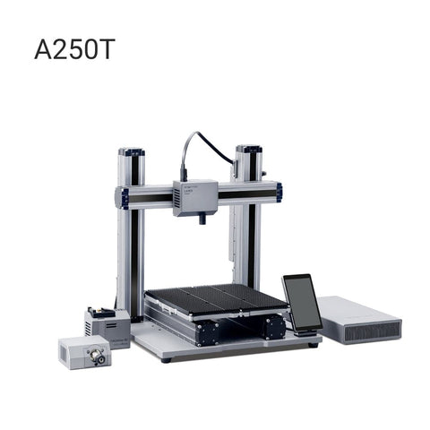 Snapmaker 2.0 A250T 3 in 1 3D Printer, Laser Engraver/Cutter, CNC Carver.