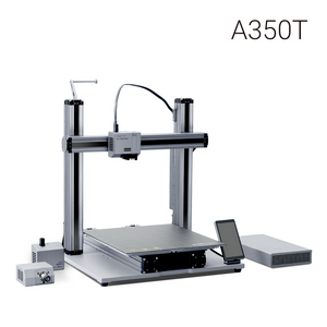 Snapmaker 2.0 A350T 3 in 1 3D Printer, Laser Engraver/Cutter, CNC Carver