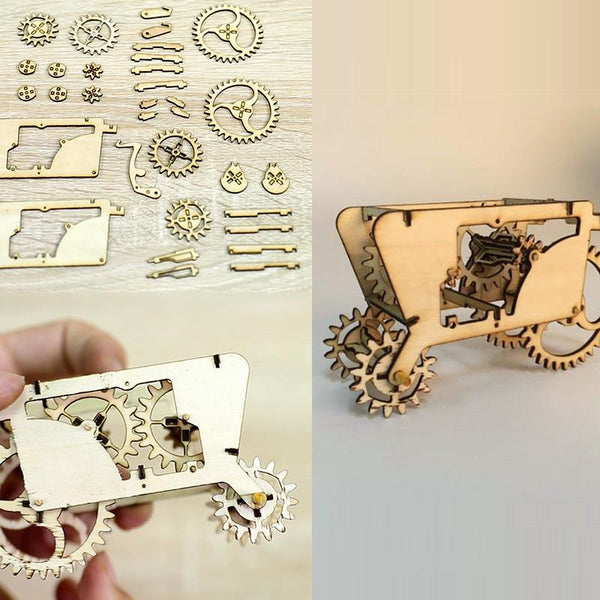 Snapmaker laser cutting possibilities.