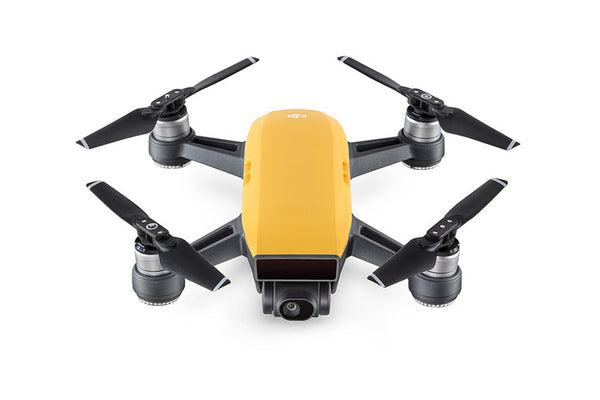 DJI Spark Fly More Combo Yellow