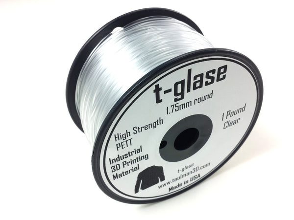 Taulman T Glase White 1.75mm filament