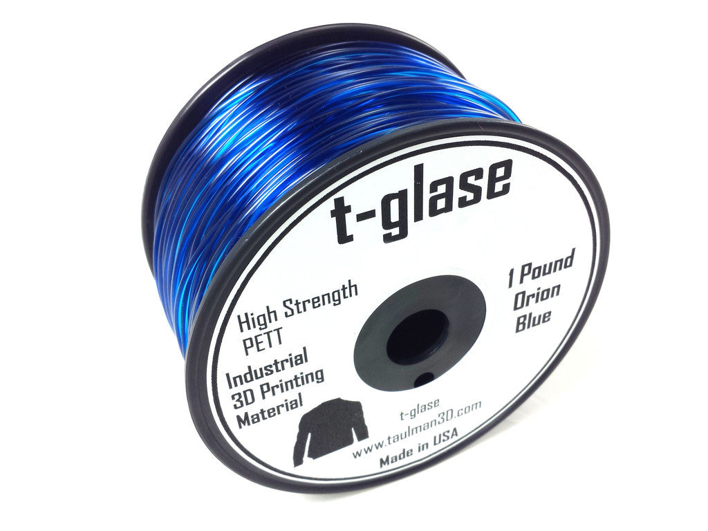 Taulman T Glase Blue 1.75mm filament