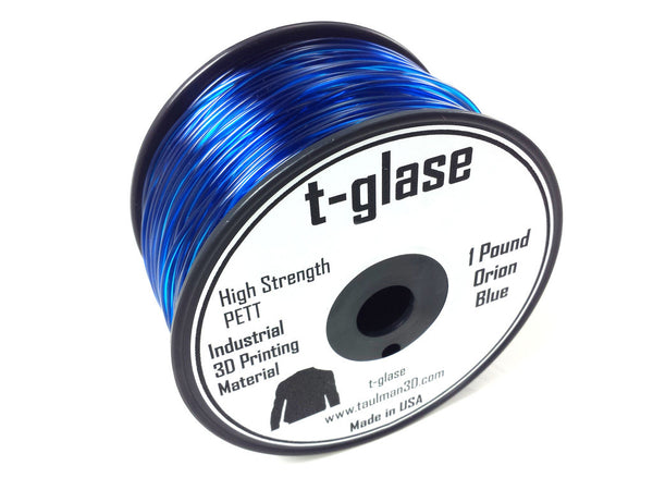 Taulman T Glase Blue 1.75mm filament