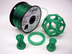 Taulman T Glase Green 1.75mm filament