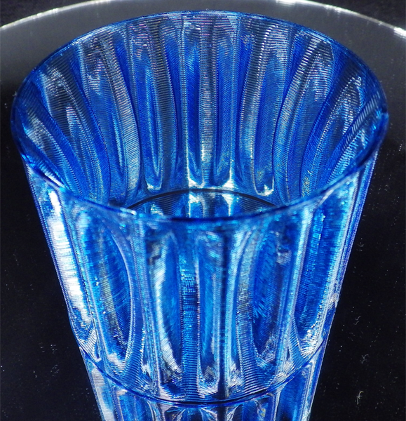 Taulman T Glase Vase 3D Print