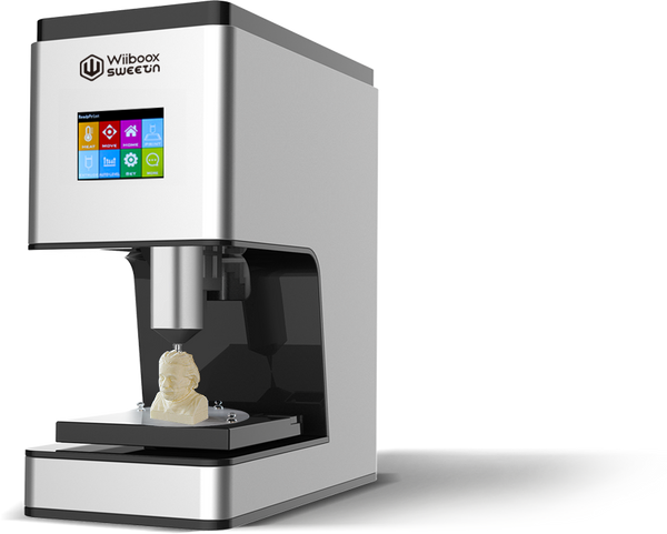 Wiiboox Sweetin Food/Chocolate 3D Printer