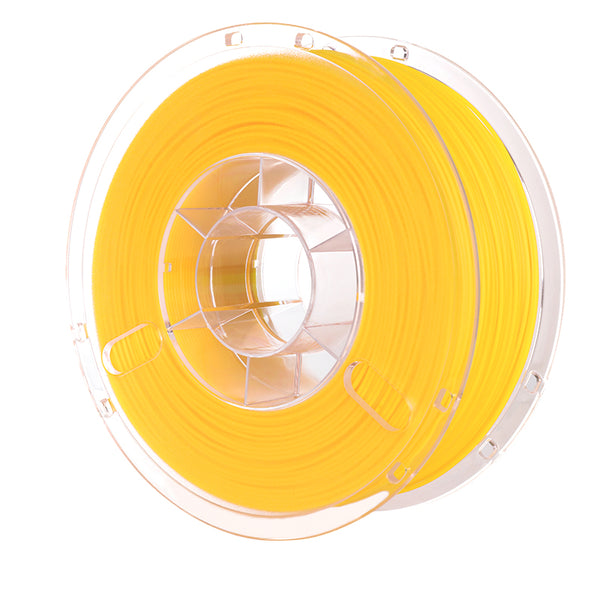 Yellow Polymaker Polylite PLA 1.75mm 1Kg