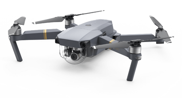 DJI Mavic PRO - Fly More Combo Drone