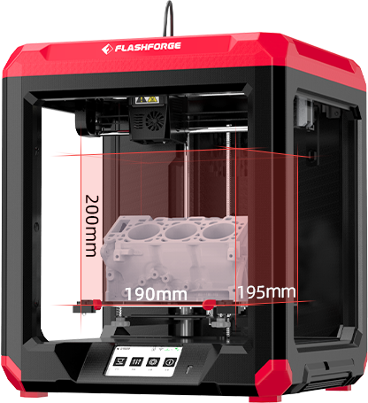 Flashforge Finder 3 3D Printer
