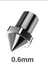 Flashforge Creator 3 Pro Replacement Nozzle - 0.6mm