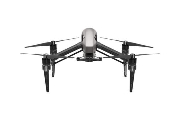 DJI Inspire 2 (without camera or gimbal) FPV