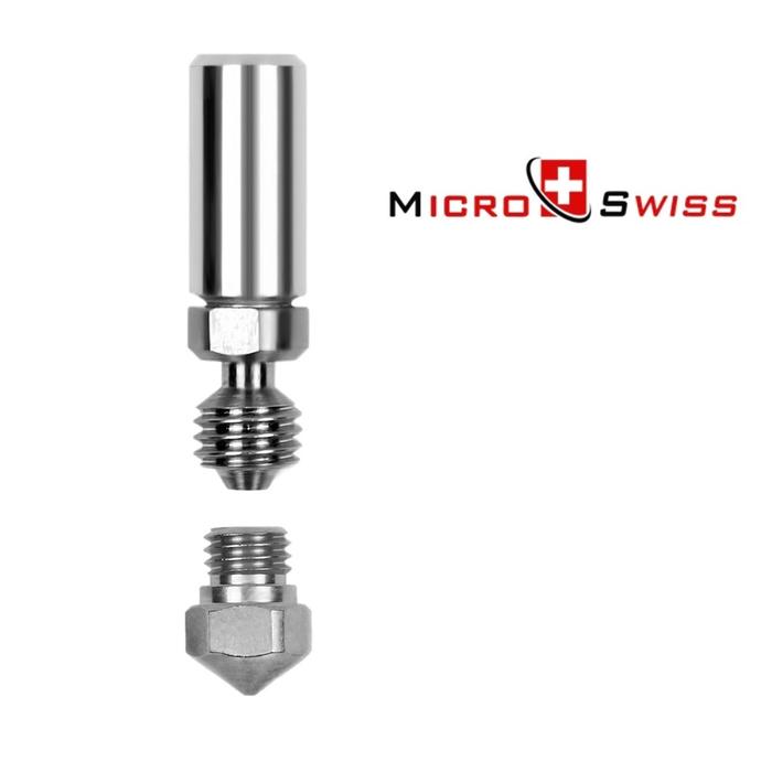 Micro Swiss MK10 All Metal Hotend Kit