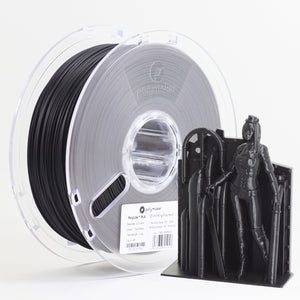 Polymaker Polylite PLA 1.75mm 1kg Filament Black
