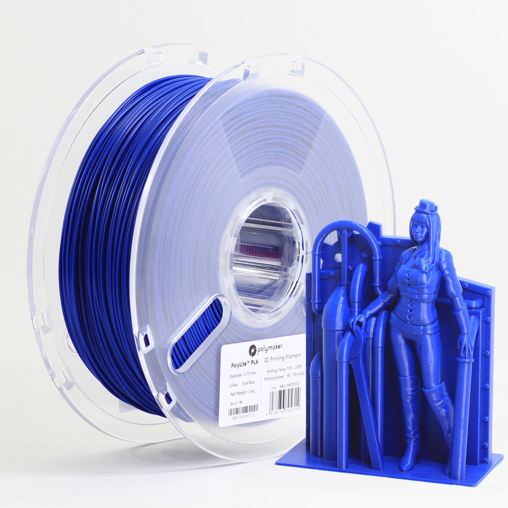 Polymaker Polylite PLA 1kg 1.75mm Filament  3D Printing Services,  Printers, and DJI Drones