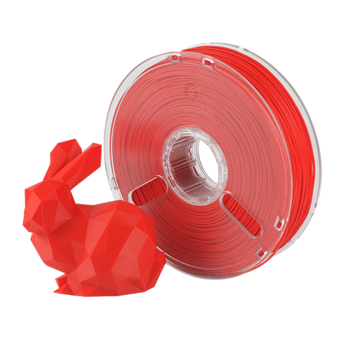 Polymaker Polymax PLA 1.75mm Red 3d printing filament