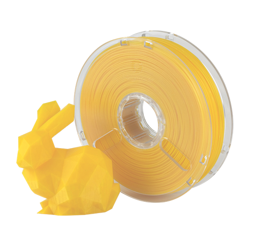 Polymaker Polymax PLA 1.75mm Yellow 3d printing filament