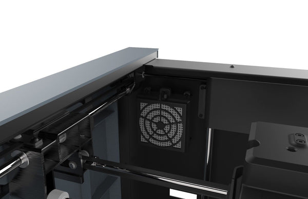 Flashforge Guider IIS 2S 3D Printer Features Filter