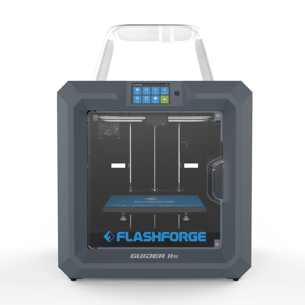 Flashforge Guider 2S IIS 3D Printer Front View
