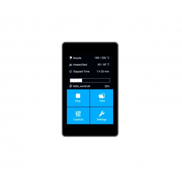 Snapmaker Display Snapmaker Original Touch Screen - Genuine Replacement | 3D Printing ...